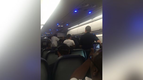 One Of Several Passengers Kicked Off Spirit Airlines Flight Claims