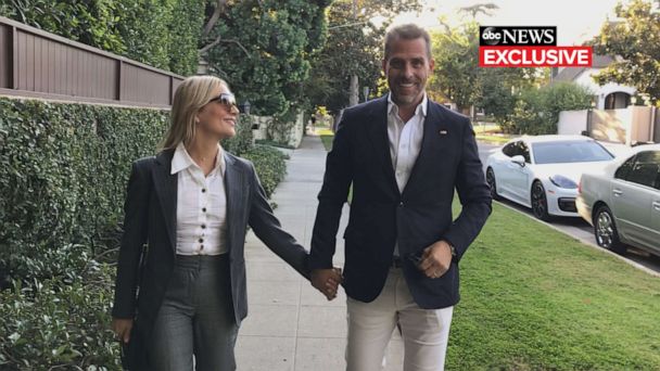 Exclusive Hunter Biden Talks Getting Married After 6 Days And Why His