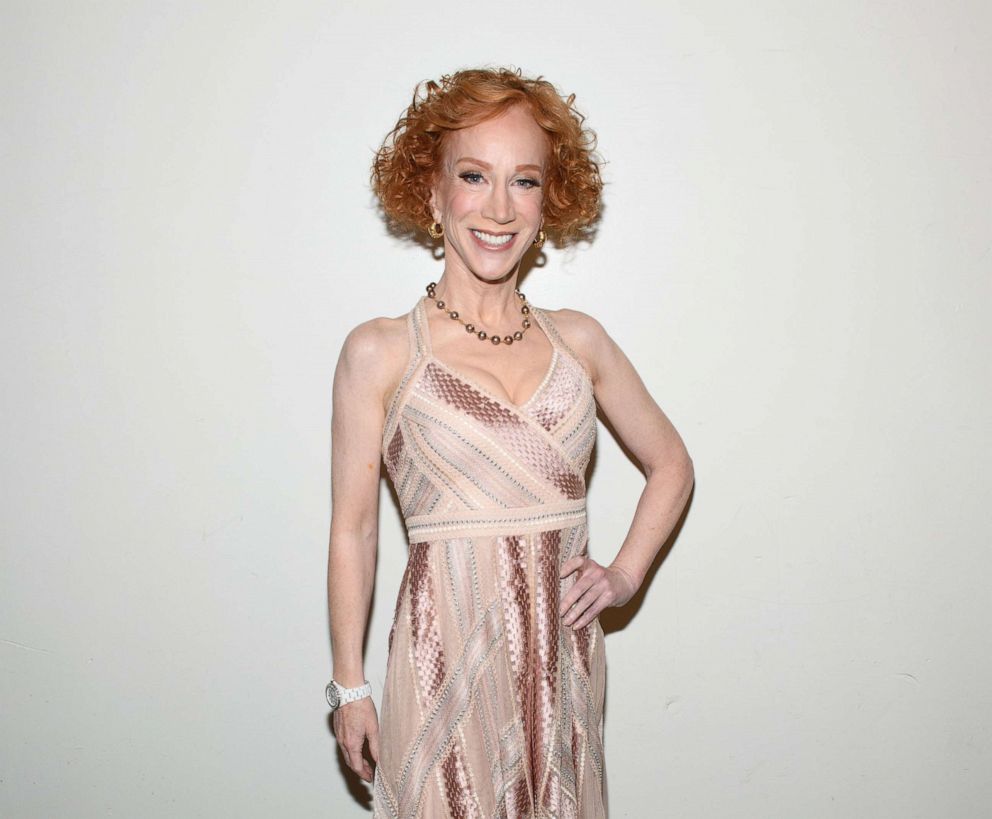 Kathy Griffin Battles Lung Cancer Shares About Dark Chapter Of