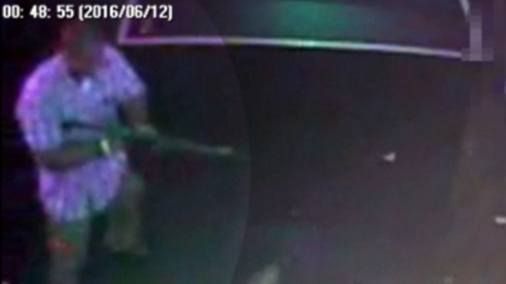 Newly Released Video Captures Gunman S Rampage At Pulse Nightclub