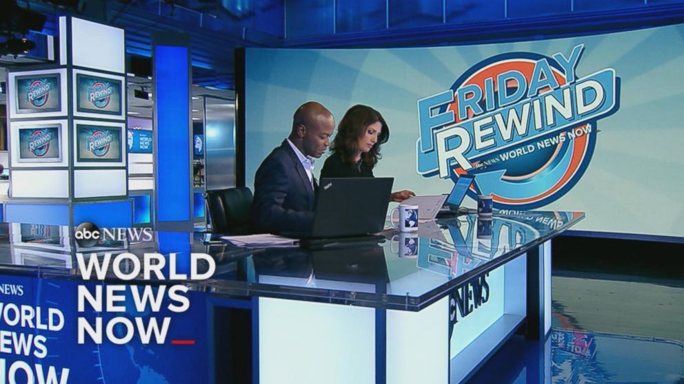 WATCH: Friday Rewind: Hurricane Michael makes landfall