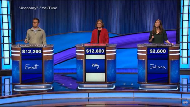 Video Jeopardy Considers New Rule Change ABC News