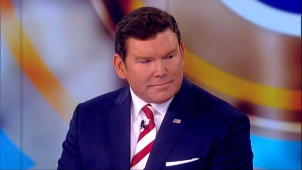 Video Bret Baier Discusses Sean Hannity S Relationship With Trump Abc