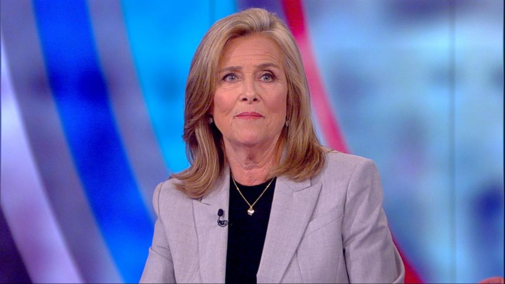 Meredith Vieira Opens Up About Husbands Ms Video Abc News