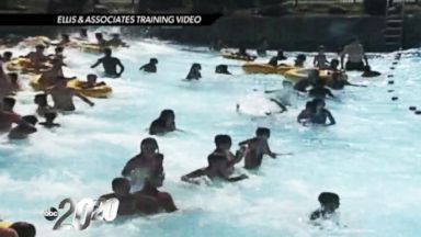 Could You Trust A Lifeguard To Save Your Life? Video - ABC News