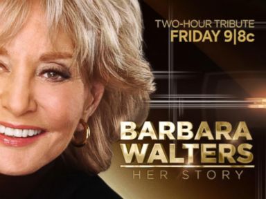 VIDEO: Barbara Walters: Celebrating a True Original