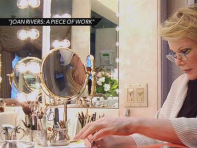 VIDEO: Part 5: Joan Rivers was also a businesswoman, whose brand included cosmetics, fashion and charity.