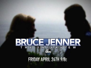 VIDEO: Hear Bruce Jenner Speak for the First Time in Diane Sawyer Exclusive