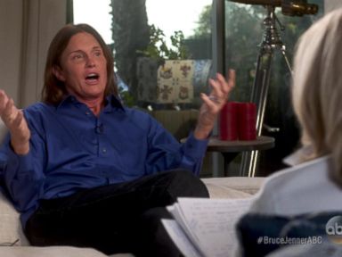 VIDEO: Bruce Jenner - The Interview