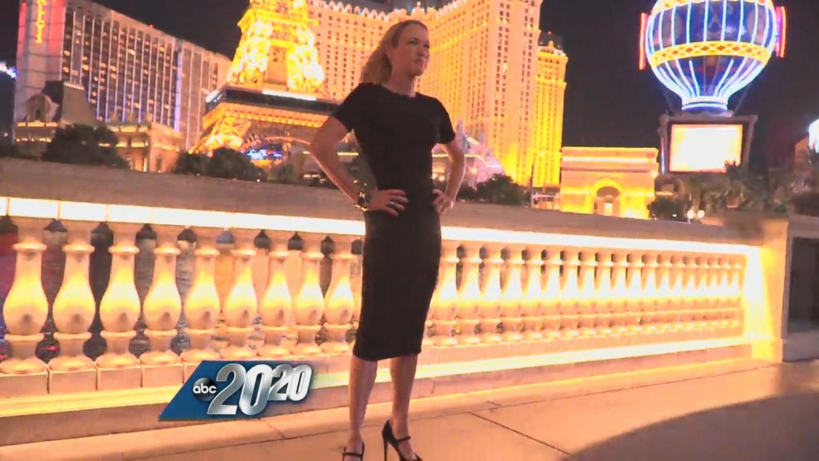 The Moment Olympian Suzy Favor Hamilton Decided to Be Las Vegas Escort -  Good Morning America