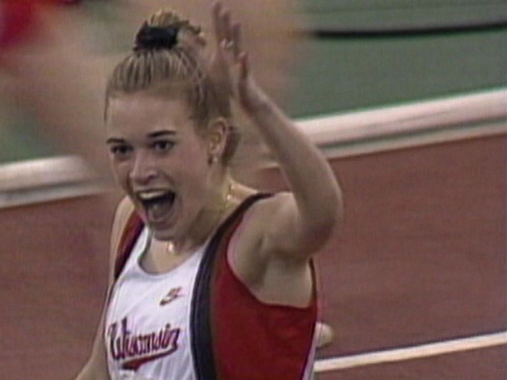 prostitute olympic athlete