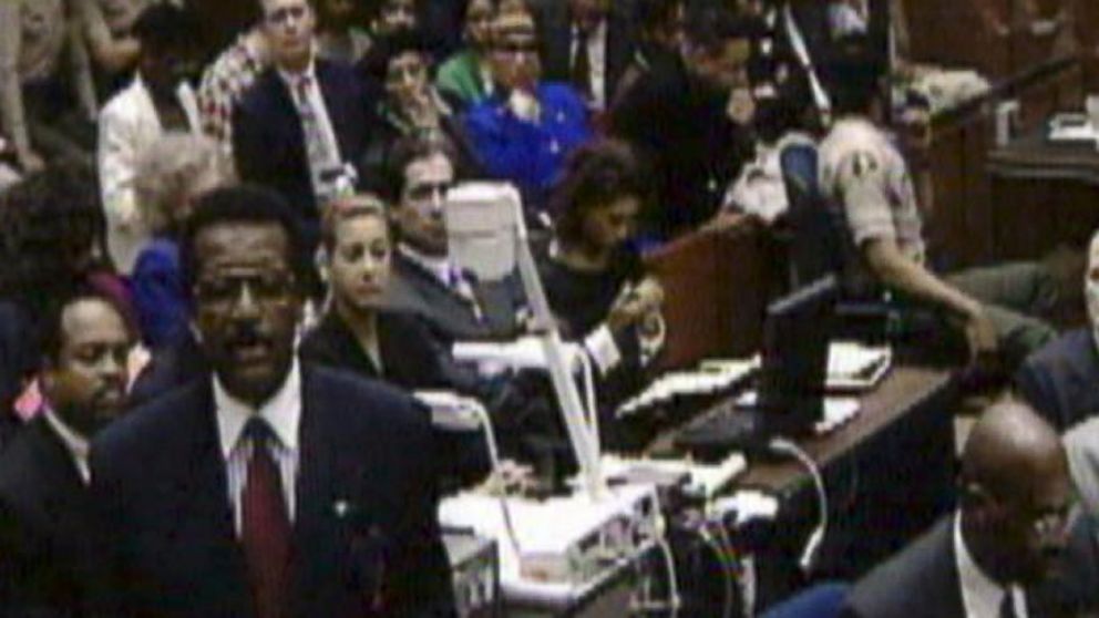 O.J. Simpson: Inside the case of the defense 'dream team' Video - ABC News