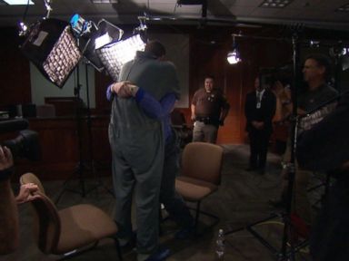 VIDEO: One Last Hug for Siblings in Jail for Bank-Robbing: Part 5