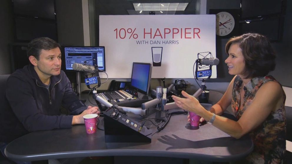 VIDEO: Elizabeth Vargas Explains How Meditation Helps Her Recovery