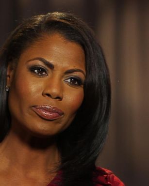 VIDEO: Trump Supporter Omarosa Manigault Explains 'Bow Down to President Trump' Comment