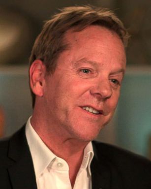 VIDEO: Kiefer Sutherland on Starring in ABC's Hit Show 'Designated Survivor': Part 1