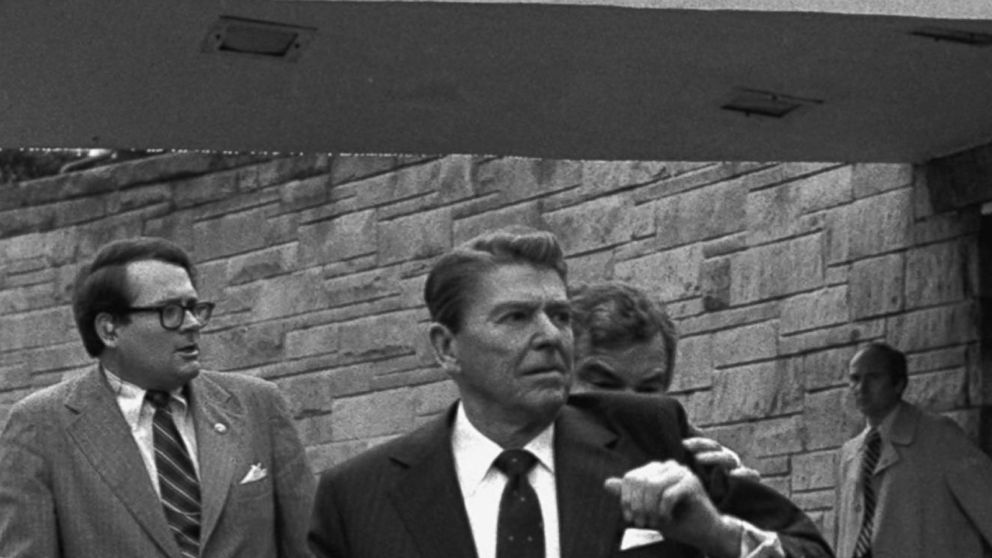 What Happened Behind the Scenes After President Reagan Was Shot: Part 4 ...