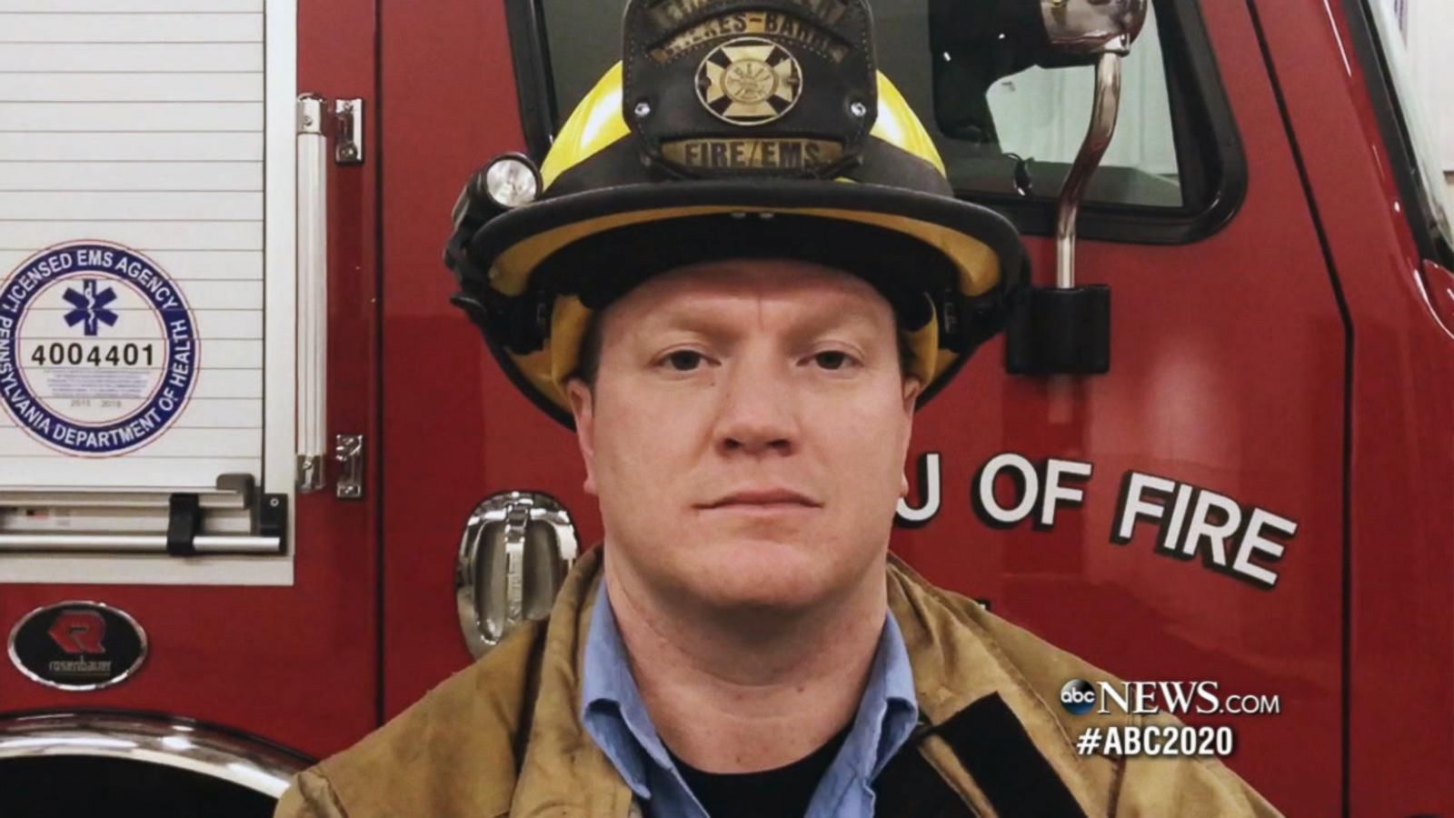 Pennsylvania Firefighter Works Three Jobs to Support His Family: Part 1