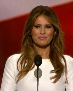 VIDEO: How Melania Trump Is an 'Unconventional First Lady of Firsts': Part 3