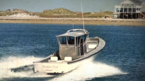 Video Insurance company won't pay Nathan Carman's claim for boat lost