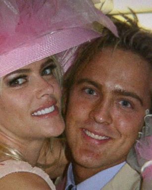 VIDEO: Larry Birkhead Describes the First Time He Met Anna Nicole Smith: Part 3