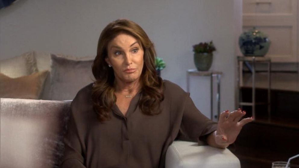 Caitlyn Jenner Reflects On Transitioning To A Woman Part 1 Video Abc News