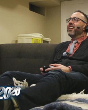 VIDEO: Wife says husband was playing video games for as many as 18 hours a day