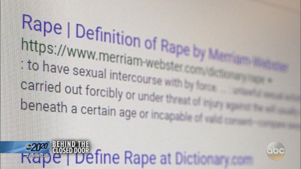 Video Teacher overhears teens looking up the definition of rape: Part 3 ...