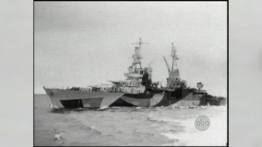 Wreckage Found Of Uss Indianapolis Sunk By Japan Killing
