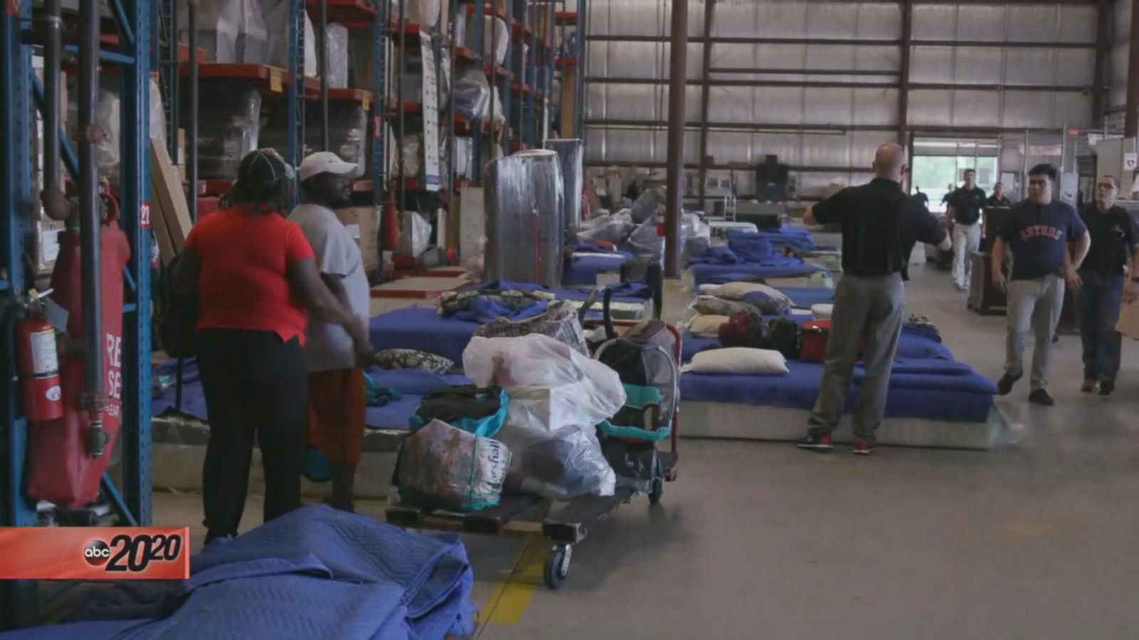 mattress store owner opens up for harvey victims