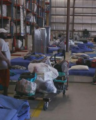 VIDEO: Houston furniture store owner on why he opened up his stores to Harvey victims