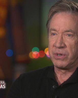 VIDEO: Tim Allen describes how 'uncomfortable' his costume, makeup were for 'The Santa Clause'