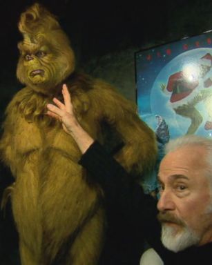 VIDEO: Why Jim Carrey almost quit 'Dr. Seuss' How the Grinch Stole Christmas'