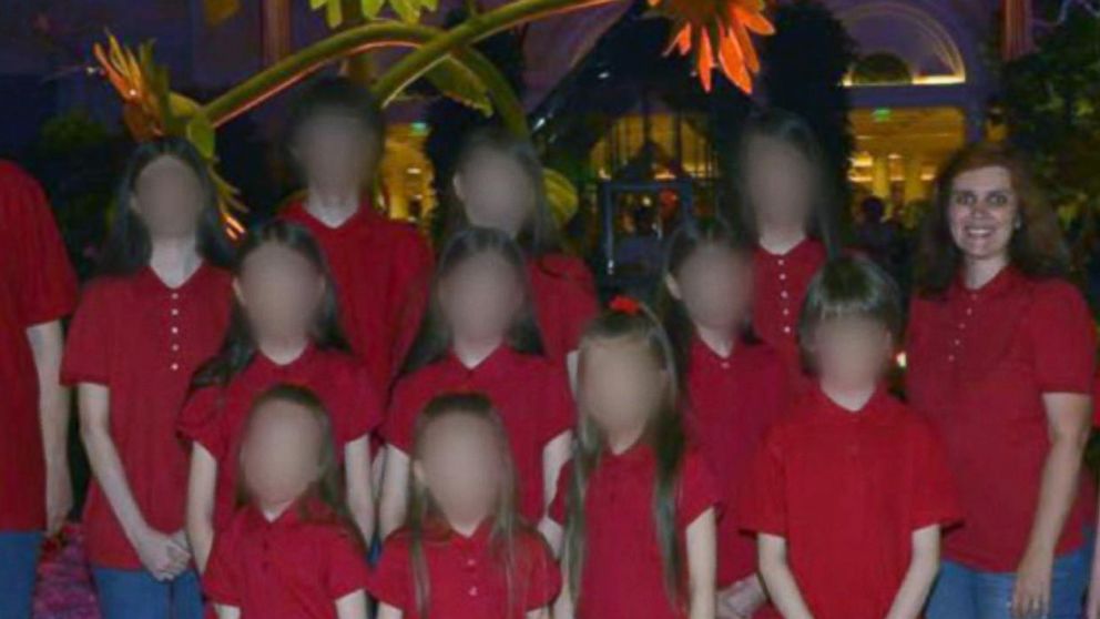 VIDEO: 13 siblings allegedly held captive at home by parents: Part 1