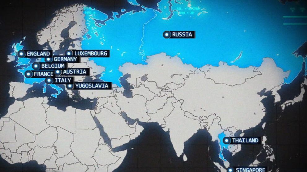 VIDEO: Boyfriend, girlfriend travel to Europe during murder investigation: Part 3