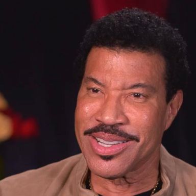 VIDEO: "Lionel Richie on working with Diana Ross and how he wrote the song 'Endless Love'