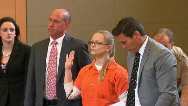 Video Woman Pleads Guilty To Lesser Charge In Her Fiances Kayak Death Part 5 Abc News 