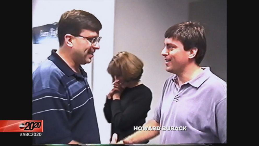 VIDEO: Twin brothers meet for the first time after being separated in infancy