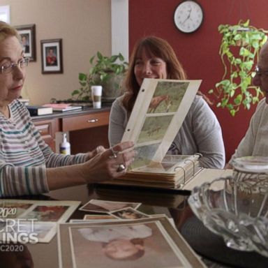 VIDEO: Separated at birth: Adults learn they have long-lost identical twins: Part 1