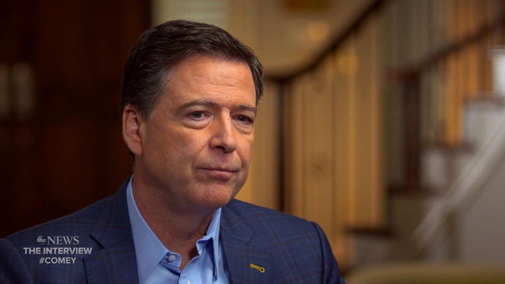 VIDEO: James Comey Part 6: Comey on a Trump impeachment