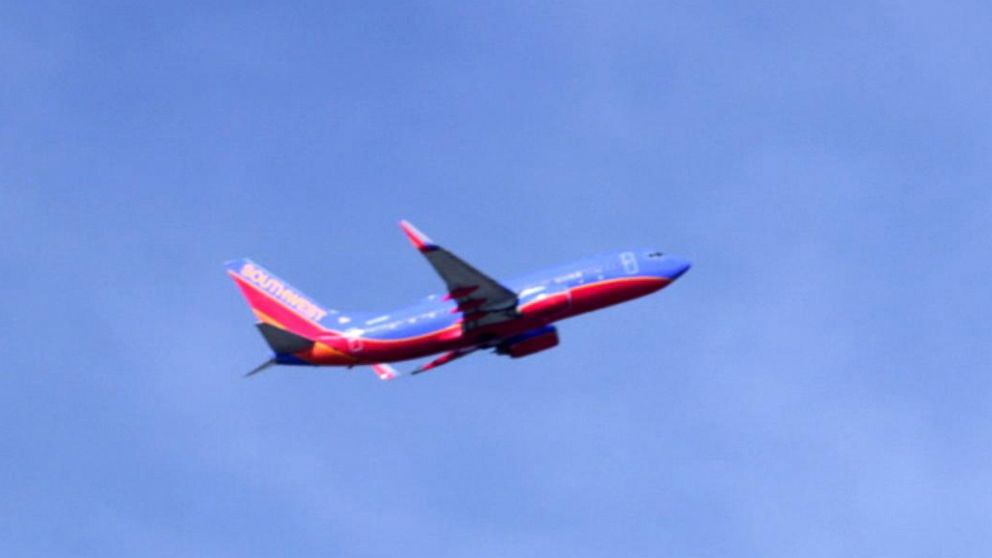 Oh, here we go, Southwest pilot recalled saying after 