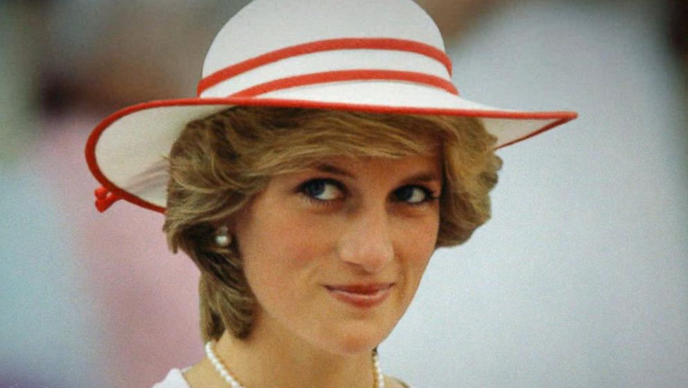 Video Princess Diana would have wanted her children to 'marry for love ...