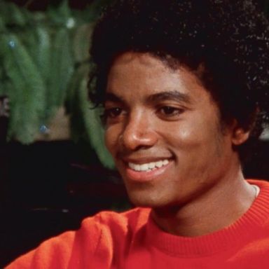 VIDEO: Young Michael Jackson on performing: 'I'm two different people, on and off-stage'