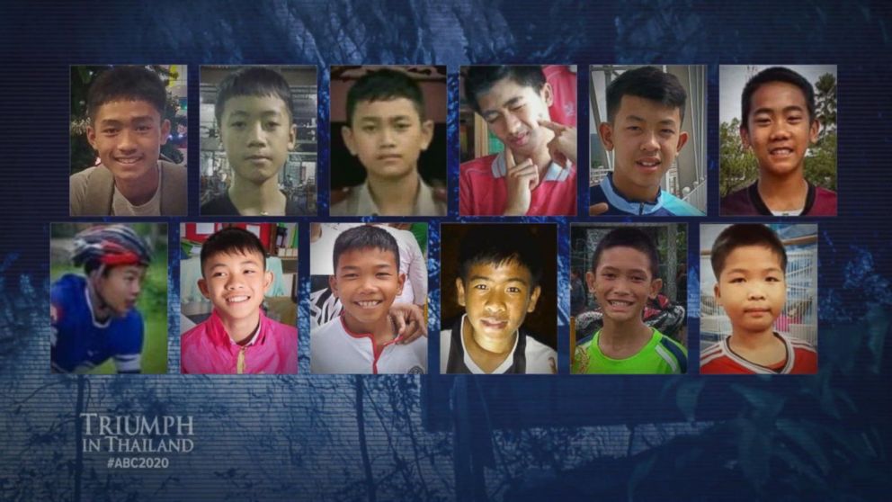 VIDEO: Triumph in Thailand: A story through images