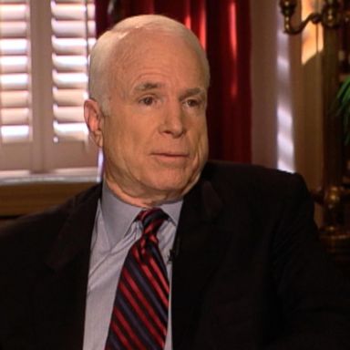 VIDEO: John McCain on the horrors he endured as a POW: Part 3