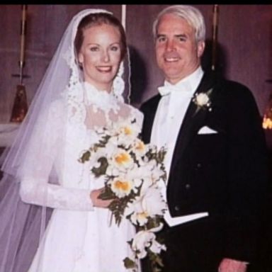 VIDEO: John McCain marries Cindy McCain, launches political career: Part 4