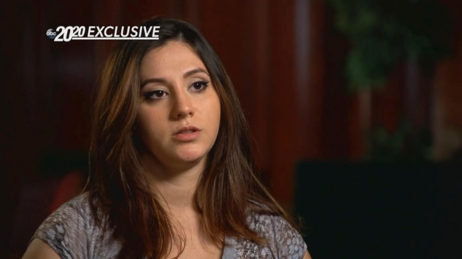 Kidnapping survivor Abby Hernandez says captor put shock collar on to ...