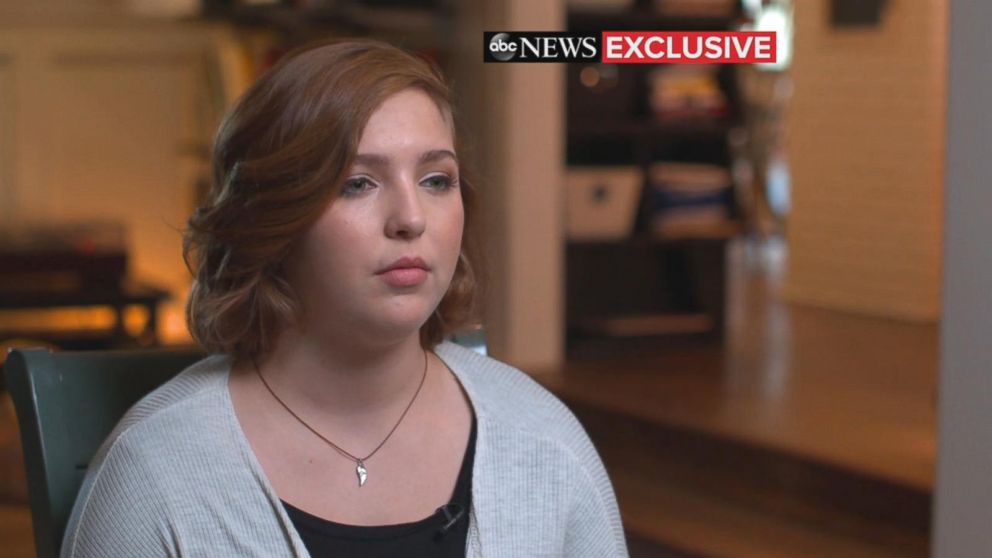 Tennessee teen taken by teacher says he threatened her with guns Video - ABC News