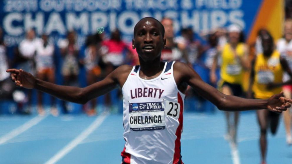 olympic running shoes