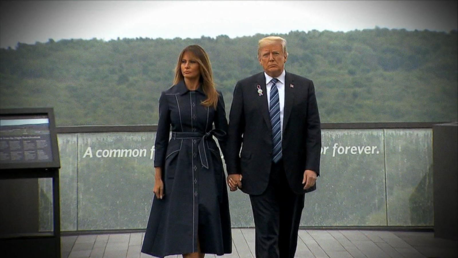 Being Melania - The First Lady Part 1: Melania Trump on becoming the ...
